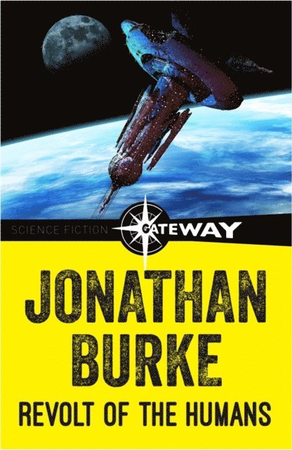 Jonathan Burke - Revolt of the Humans, E-bok