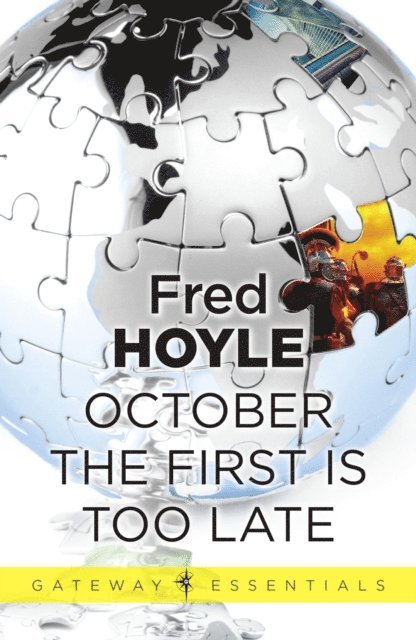 Fred Hoyle - October the First Is Too Late, E-bok