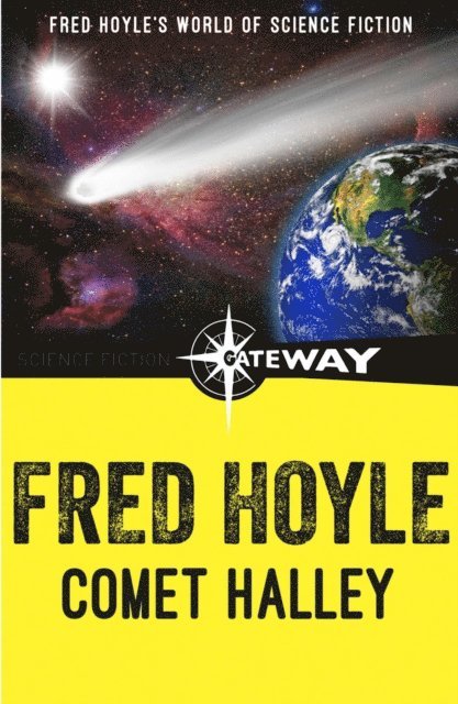 Fred Hoyle - Comet Halley, E-bok