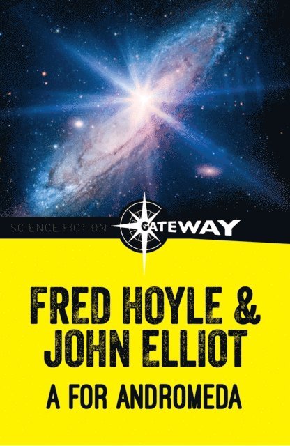John Elliott, Fred Hoyle - for Andromeda, E-bok