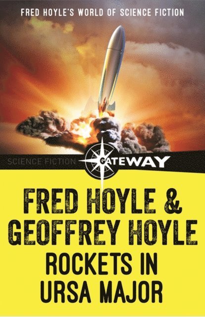 Geoffrey Hoyle, Fred Hoyle - Rockets in Ursa Major, E-bok