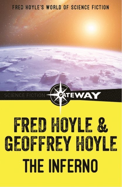 Geoffrey Hoyle, Fred Hoyle - Inferno, E-bok