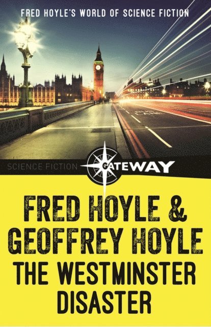 Geoffrey Hoyle, Fred Hoyle - Westminster Disaster, E-bok