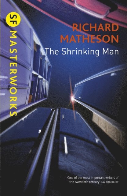 Richard Matheson - Shrinking Man, E-bok
