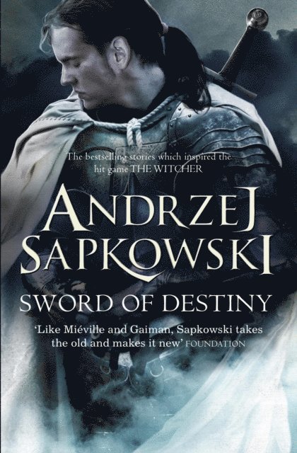 Andrzej Sapkowski - Sword of Destiny, E-bok