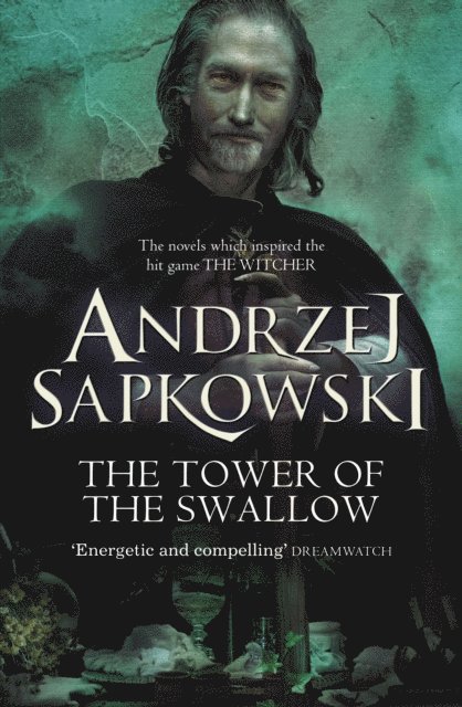 Andrzej Sapkowski - Tower of the Swallow, E-bok