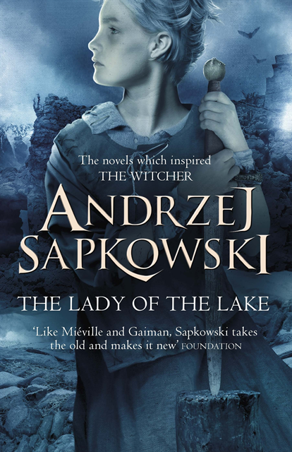 Andrzej Sapkowski - Lady of the Lake, E-bok