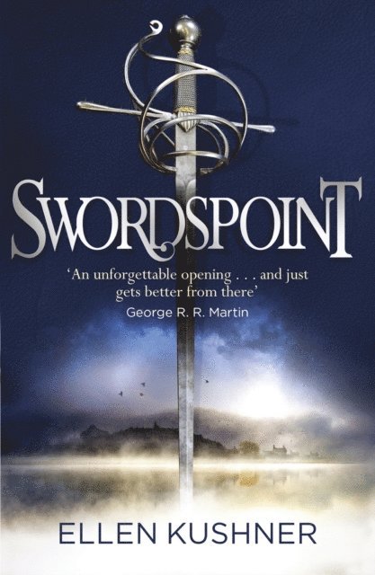 Ellen Kushner - Swordspoint, E-bok