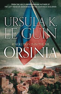Ursula K. Le Guin - Orsinia, Häftad