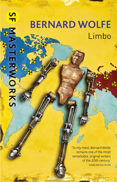 Bernard Wolfe - Limbo, E-bok