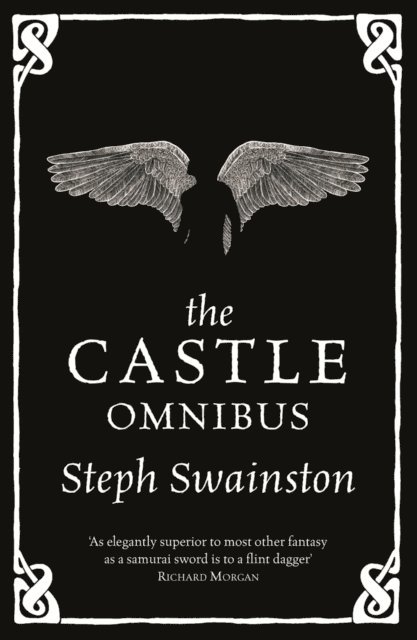 Steph Swainston - Castle Omnibus, E-bok