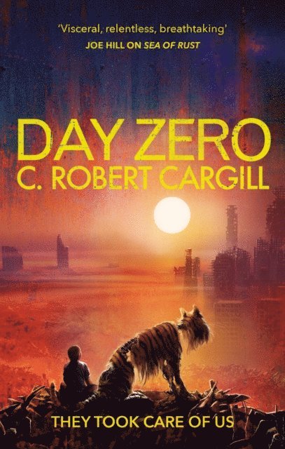 C. Robert Cargill - Day Zero, E-bok