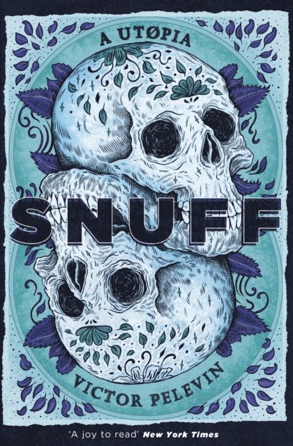 Victor Pelevin - S.N.U.F.F., E-bok
