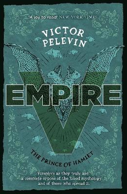 Empire V av Victor Pelevin