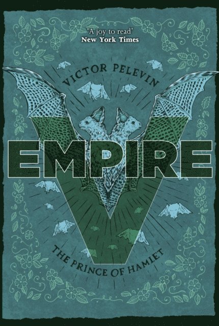 Victor Pelevin - Empire V, E-bok