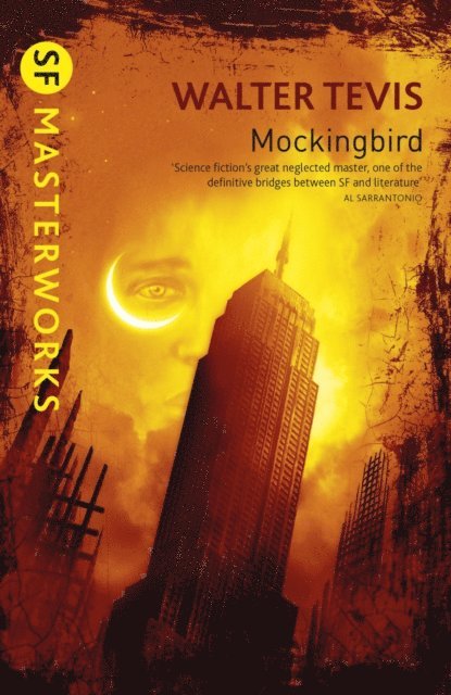 Walter Tevis - Mockingbird, E-bok