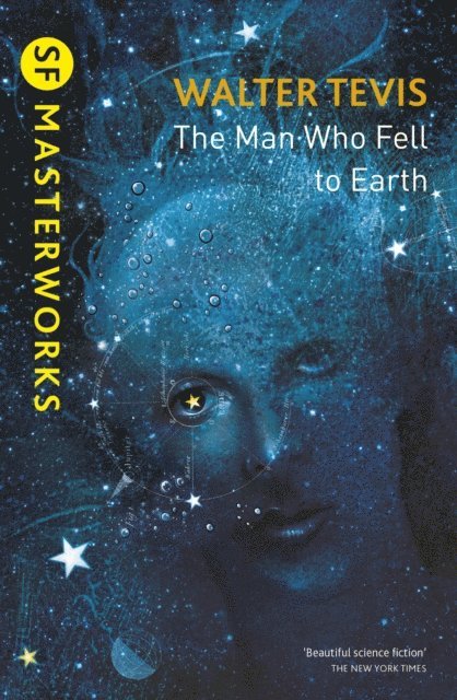 Walter Tevis - Man Who Fell to Earth, E-bok