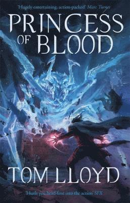 Princess of Blood av Tom Lloyd