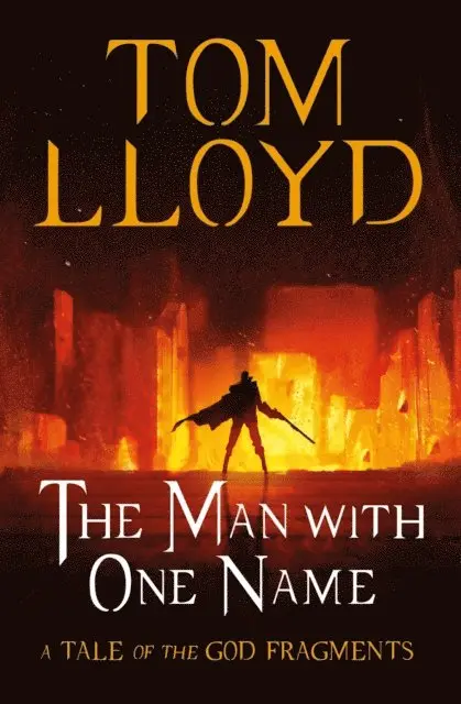 Tom Lloyd - Man With One Name, E-bok. Tillgänglighet: Lägg i varukorg