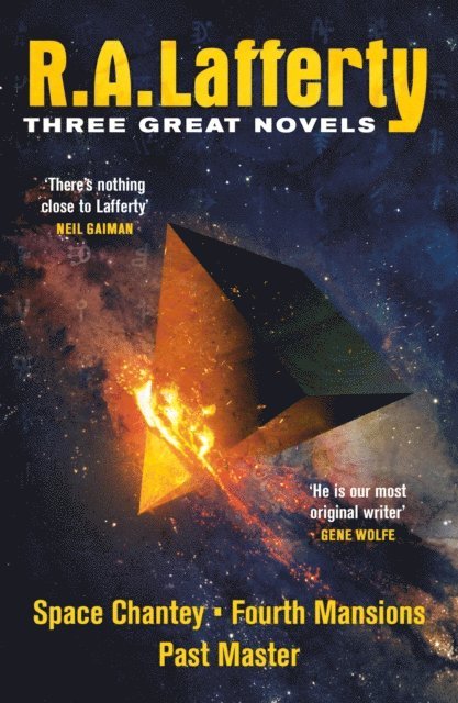 R. A. Lafferty - R. A. Lafferty: Three Great Novels, E-bok