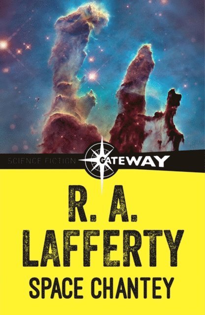 R. A. Lafferty - Space Chantey, E-bok