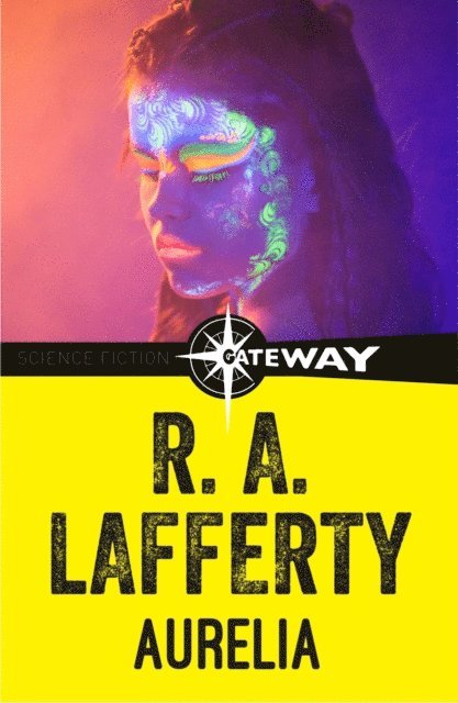 R. A. Lafferty - Aurelia, E-bok