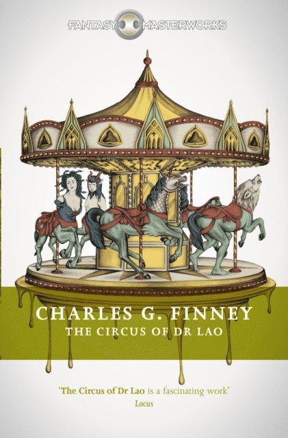 Charles G. Finney - Circus of Dr Lao, E-bok