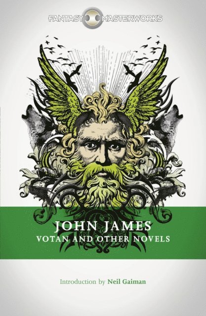John James - Votan and Other Novels, E-bok