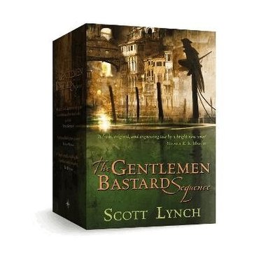 Scott Lynch - Gentleman Bastard Sequence, Övrigt