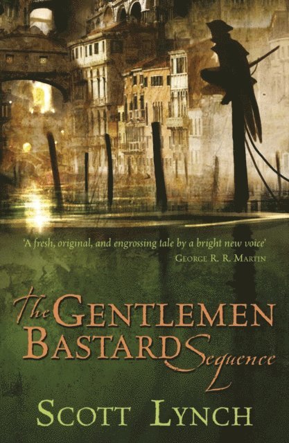 Scott Lynch - Gentleman Bastard Sequence, E-bok