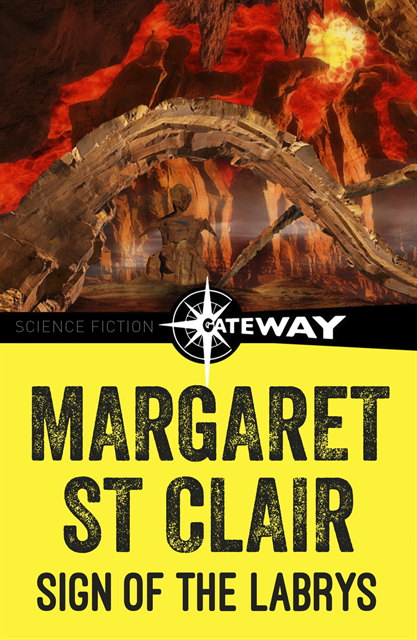 Margaret St Clair - Sign of the Labrys, E-bok