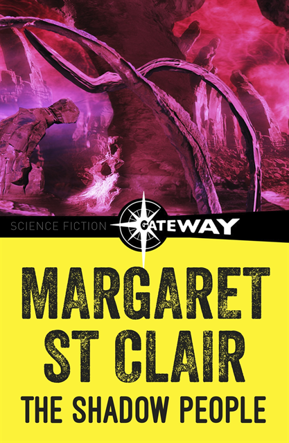 Margaret St Clair - Shadow People, E-bok