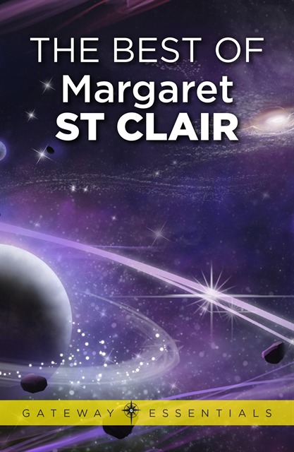 Margaret St Clair - Best of Margaret St Clair, E-bok