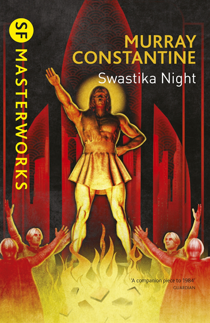 Murray Constantine - Swastika Night, E-bok