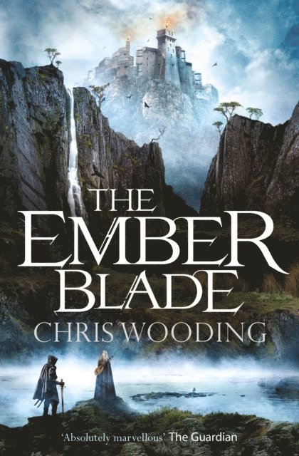 Chris Wooding - Ember Blade, E-bok