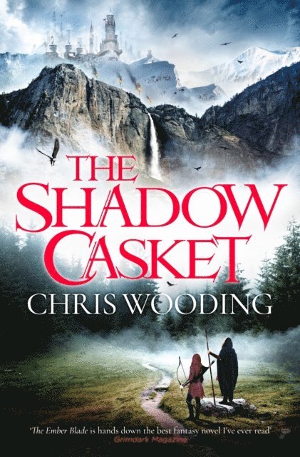 Chris Wooding - Shadow Casket, E-bok