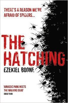 Ezekiel Boone - Hatching, Häftad
