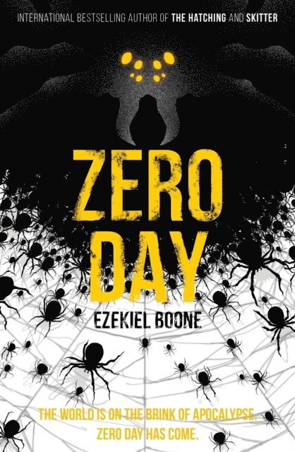 Ezekiel Boone - Zero Day, E-bok