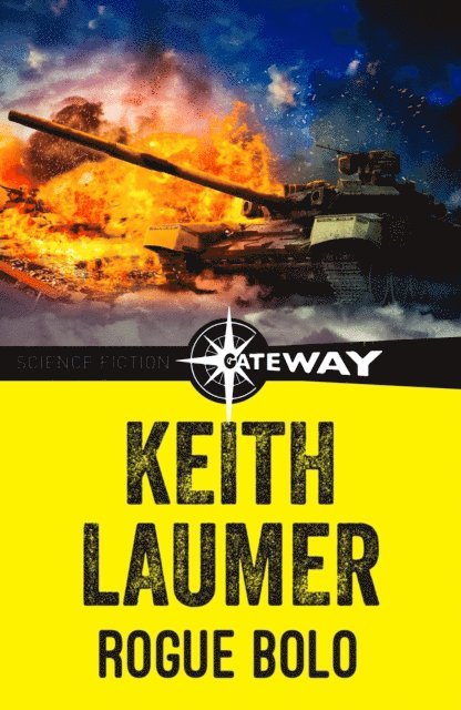Keith Laumer - Rogue Bolo, E-bok