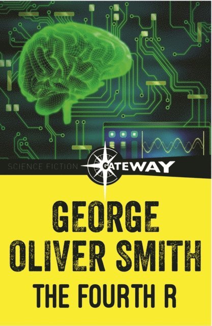 George O. Smith - Fourth R, E-bok