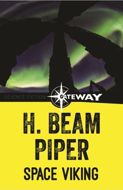 H. Beam Piper - Space Viking, E-bok
