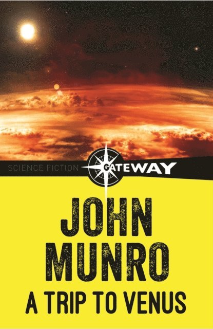 John Munro - Trip to Venus, E-bok