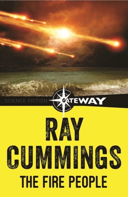 Ray Cummings - Fire People, E-bok