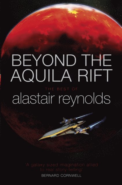 Alastair Reynolds - Beyond the Aquila Rift, E-bok