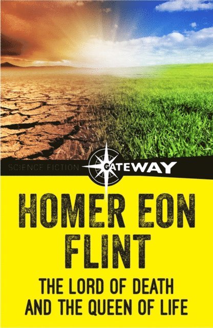Homer Eon Flint - Lord of Death and the Queen of Life, E-bok