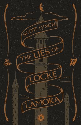 Scott Lynch - Lies of Locke Lamora, Inbunden