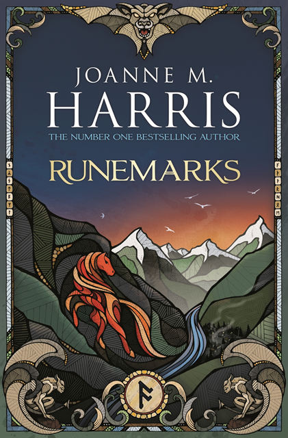 Joanne Harris - Runemarks, E-bok