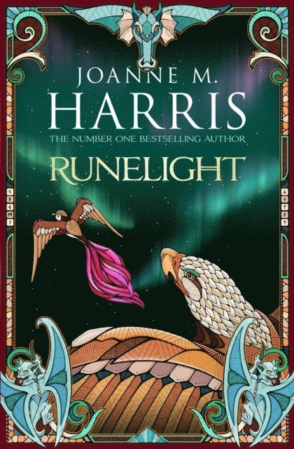 Joanne Harris - Runelight, E-bok