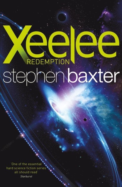 Stephen Baxter - Xeelee: Redemption, E-bok