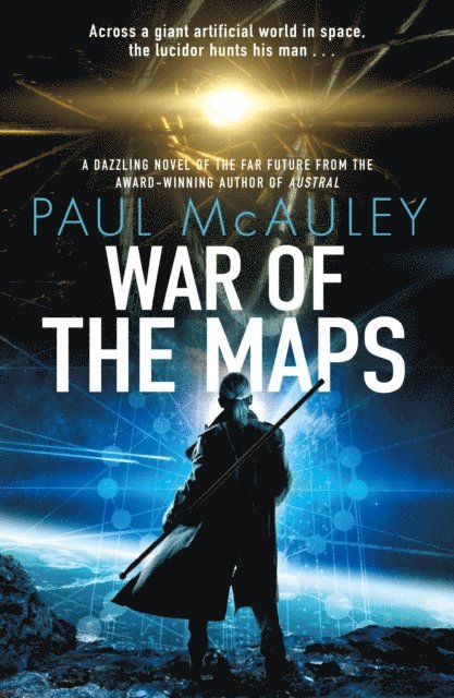 Paul McAuley - War of the Maps, E-bok